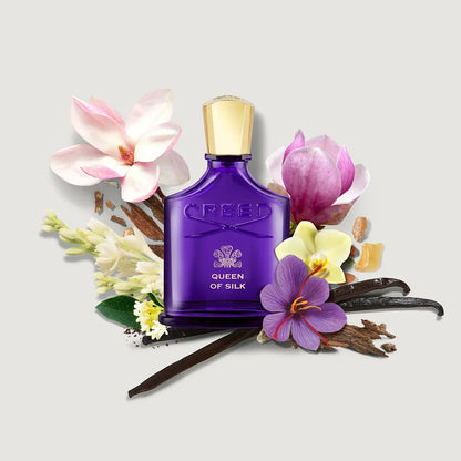 Creed Queen of Silk Flower 2.5 oz / 75 ml